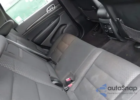 2018 Jeep Grand Cherokee Laredo E 4X4 z USA, uszkodzony, nr VIN 1C4RJFAG2JC185087